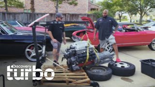 Tentam encontrar incrível motor Hellcat  Texas Metal  Discovery Turbo Brasil [upl. by Ethelin]