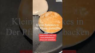 Pancakes Rezept [upl. by Luahs]