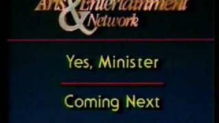 Arts and Entertainment Network 1984 [upl. by Eniwtna]