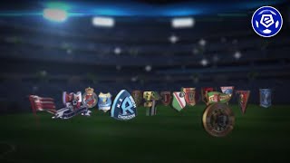 SEKWENCJA OTWIERAJĄCA TV  EKSTRAKLASA 20152016 INTRO [upl. by Miarfe]