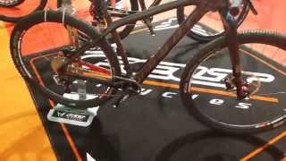 FELT NINE FRD CARBON HARDTAIL MTB [upl. by Naasah]