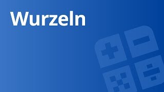 Aufgabe  Wurzeln Oberfläche gegeben Kantenlänge gesucht  Mathematik  Algebra und Arithmetik [upl. by Ahsam124]