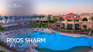 Rixos Sharm El Sheikh  Rixos Hotels [upl. by Hortensa]