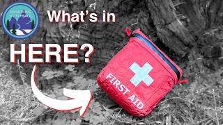 ER NURSE REVEALS What I Carry For Emergencies When Hiking Camping amp Backpacking  FAK [upl. by Enilesor]