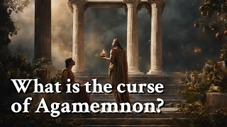 What is the curse of Agamemnon Greek Mythology Story [upl. by Zebulen]