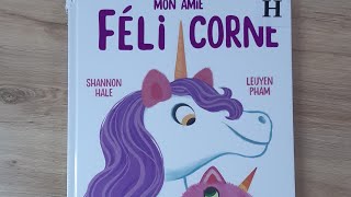 Mon ami Félicorne 🦄🐱 [upl. by Ykcim]