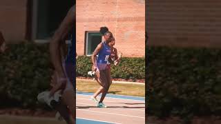 Talitha Diggs American Track and Field Sprinter shorts [upl. by Westleigh]