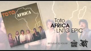 Toto  Africa LNTG EPIC JOURNEY [upl. by Isborne20]