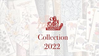 Collezione Tassotti 2022 [upl. by Tenaj763]