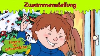 Ein Buch lesen  Zusammenstellung von Folgen  Henry Der Schreckliche  Cartoons [upl. by Aubyn]