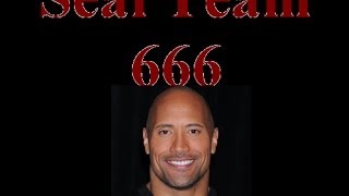 Seal Team 666  Dwayne Johnson  Movie News 2014 [upl. by Packton]