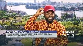 Why l recreated Gambinos video This Is America with ThisIsNigeria  Falz [upl. by Lila]