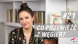 Węgierska randka 21  Co przywieźć z Węgier [upl. by Terryn]