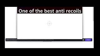 BEST ANTI RECOIL FOR ANY GAME  UNDETECTED [upl. by Wyne]