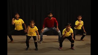 BALA BALA DANCE  Kids Batch  FDS Rahul Raj [upl. by Etteloc25]