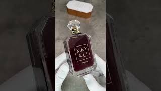 Fragrance Unboxing Kayali Vanilla 28 KayaliVanilla28 KayaliPerfume Perfume Fragrance Sce [upl. by Dnilasor774]