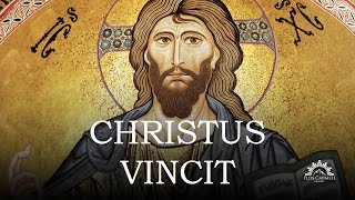 Christus Vincit [upl. by Rahab465]