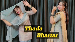 Sapna Choudhary Best Song  Thada Bhartar  Raju Panjabi Song Dance Video  Haryanvi song [upl. by Ynohtnanhoj]