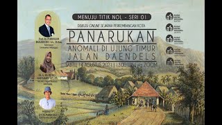 PANARUKAN Anomali di Ujung Timur Jalan Daendels [upl. by Bonny365]