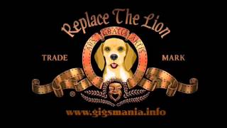 Replace the MGM roaring lion [upl. by Hsiekal]