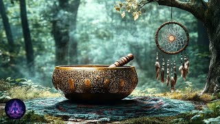 Clear All Negative Energy with Tibetan Sounds for Mental Strength and Healing [upl. by Bourn890]