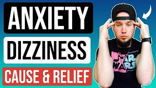 Anxiety Dizziness Vertigo amp Lightheadedness Symptoms [upl. by Prevot124]