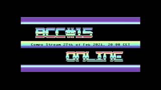 C64 Club Berlin  BCC15 Online Invitro 2021 [upl. by Teddy]