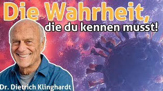 Entlarvt Was uns Dr Klinghardt über das Virus verrät – Die Wahrheit die du kennen musst 🤯🔍 [upl. by Htnicayh138]