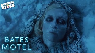 Alex and Norma Are Together Now  Romero Finds Normas Body  Bates Motel  Screen Bites [upl. by Primrose]