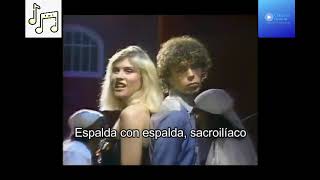 Rapture  Blondie Subtitulado en Español [upl. by Blumenthal]