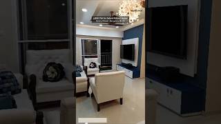 3 BHK Flat for Sale at Rohan Upavan  Hennur Road  Bangalore North [upl. by Tsiuqram]