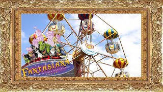 FANTASIANA Erlebnispark Straßwalchen  2019  Riesenrad [upl. by Sliwa]