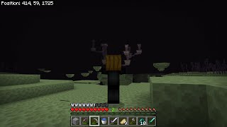 Playing Minecraft with hudson and bushkiller45 part 4 [upl. by Adiuqram391]