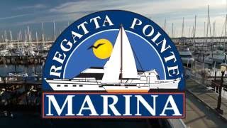 Regatta Pointe Marina HD Virtual Tour 2016 [upl. by Hsur]