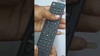 How to repair tv remote at home 🏡shorts [upl. by Htennek567]