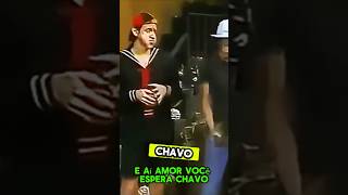 O escorpião 🦂 chespirito chaveseterno seumadruga quicoychavo humor [upl. by Piane]