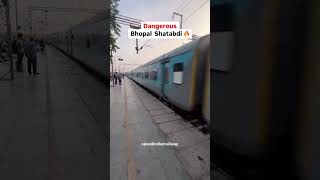 WAP 5 full speed train shorts [upl. by Hubing]