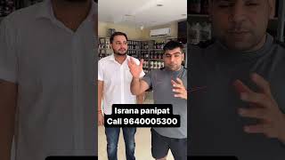 Hooda Nutrition israna panipat [upl. by Cerallua]