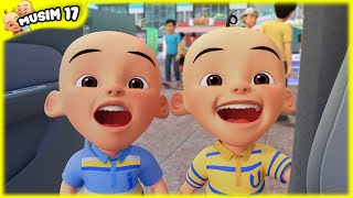 Full 1 Jam Upin amp Ipin Episode Baru  Beli Barangan Baru  Upin Ipin Terbaru [upl. by Ydner]