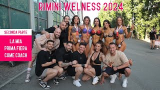 lalucchetti  RIMINI WELLNESS 2024  parte 2 [upl. by Adna]