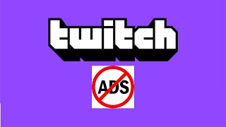 How to block ads on twitch for free and most websites [upl. by Zohar]