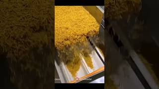 Famous Bikaner Bhujia Making Process In Factory shorts making factoryindie [upl. by Abra]