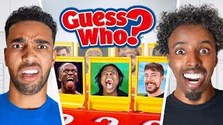 Beta Squad Guess The Youtuber Ft Niko Omilana [upl. by Calvina]