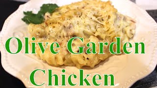 Olive Garden Chicken With Lindas Pantry [upl. by Adelle957]