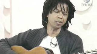 Djavan  Brigas Nunca Mais [upl. by Mlehliw679]