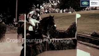 Burghley Horse Trials 2013 Course Walk Through [upl. by Warp288]