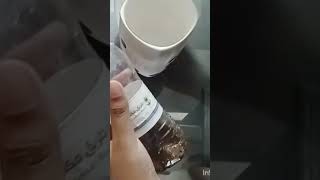 Start your morning with halal drink asmr halal coffe making asmrcoffee [upl. by Yelad]