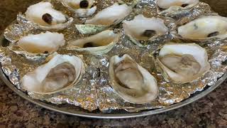 Oysters Bienville [upl. by Kenweigh]