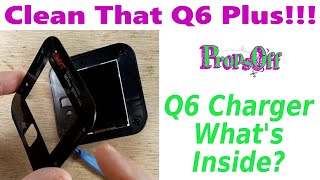 How To Take ISDT Q6 Plus Charger Apart  Disassemble The Q6 Charger To Clean It [upl. by Ivey]