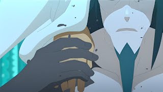 QILBYs D E A T H 「Wakfu Season 4 AMV」 quotMy Brother My Kingquot [upl. by Gnilyarg267]